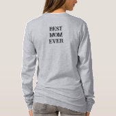 おもしろいカスタムチェスプレーヤー誕生年誕生日 Tシャツ (裏面)