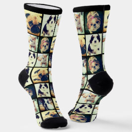 おもしろいカスタムトレンディー ソックス