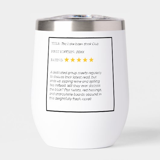 おもしろいカスタムブッククラブ (正面)