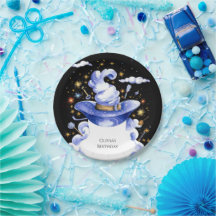 おもしろいカスタムブロームウィザード誕生日