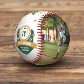 おもしろいカスタムプレイヤー名&ナンバーツーフォトスポーティ 野球ボール