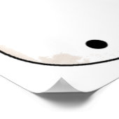 おもしろいカスタムポスター ポスター (角)