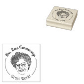 おもしろいカスタム写真先生教室素晴らし作業 ラバースタンプ (押印)