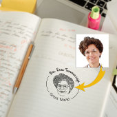 おもしろいカスタム写真先生教室素晴らし作業 ラバースタンプ