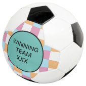 おもしろいカスタム文字 サッカーボール (3/4)