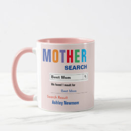 おもしろいカスタム最高の Mom Gift Mug マグカップ
