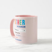 おもしろいカスタム最高の Mom Gift Mug マグカップ (正面左)