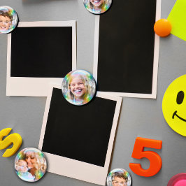 おもしろいカスタム気泡 マグネット