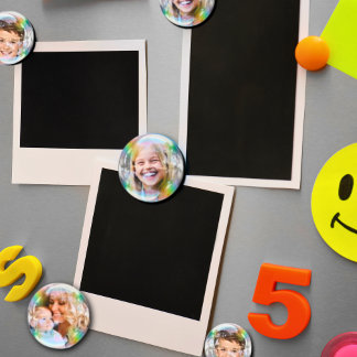 おもしろいカスタム気泡 マグネット