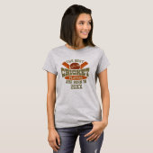 おもしろいカスタム誕生誕生日名 Tシャツ (正面フル)