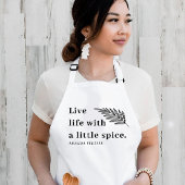 おもしろいカスタム スタンダードエプロン