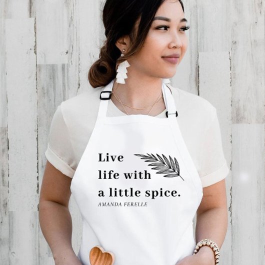 おもしろいカスタム スタンダードエプロン