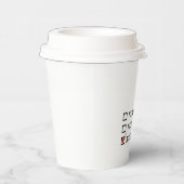 おもしろいカスタム 紙コップ (右)