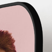 おもしろいカスタムPhoto Pickleball Paadle ピックルボールラケット (左詳細)