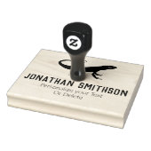 おもしろいカッコいいトカゲかわいい動物用文房具 ラバースタンプ (スタンプ)