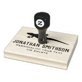 おもしろいカッコいいトカゲかわいい動物用文房具 ラバースタンプ (スタンプ)