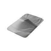 おもしろいカッコいいユニーク バスマット (アングル)