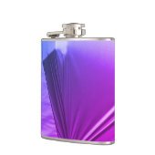 おもしろいカッコいいユニーク フラスク (左)