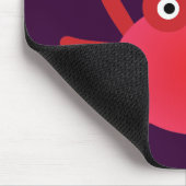 おもしろいカニ マウスパッド (コーナー)