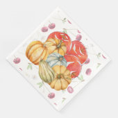 おもしろいカボチャとリンゴ秋シーズン (コーナー)