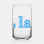 おもしろいカマラハリスコンマラ ガラス缶 (裏面)