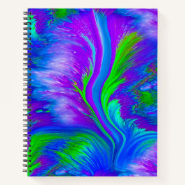 おもしろいカラフルとノートブック/ジャーナル ノートブック