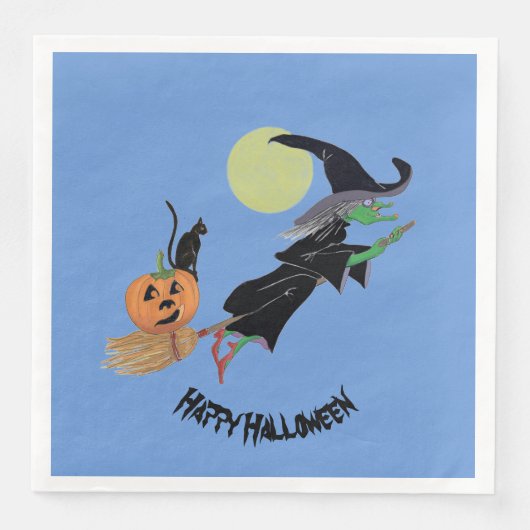 おもしろいカラフルウィッチハローウィンパーティ (正面)
