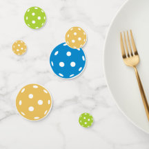 おもしろいカラフルピックボール誕生日パーティー