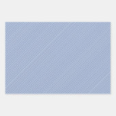 おもしろいカラフルフェスティバルパーティー列ライトパターン ラッピングペーパーシート (正面3)