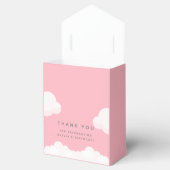 おもしろいカラフルレインボー誕生日お願いボックス フェイバーボックス (オープン)