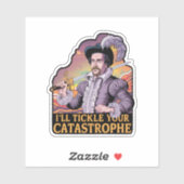 おもしろいカラフル引用文 シール (シート)