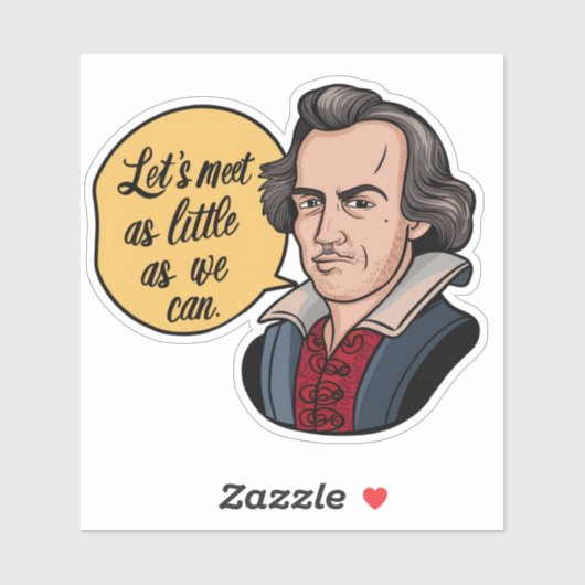 おもしろいカラフル引用文 シール (シート)