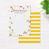 おもしろいカラフル振り分けカード (デスク)