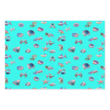 おもしろいカラフル沿岸海生航海の