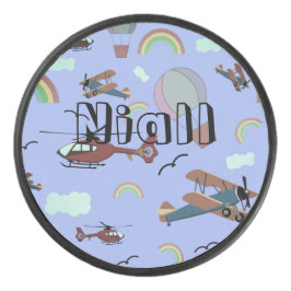 おもしろいカラフル航空 アイスホッケーパック