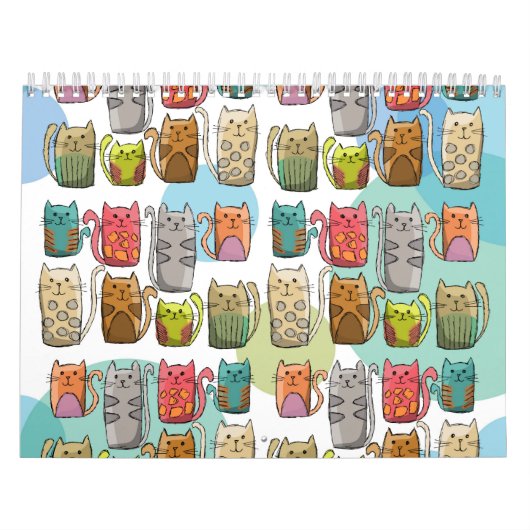 おもしろいカレンダー カレンダー (カバー)