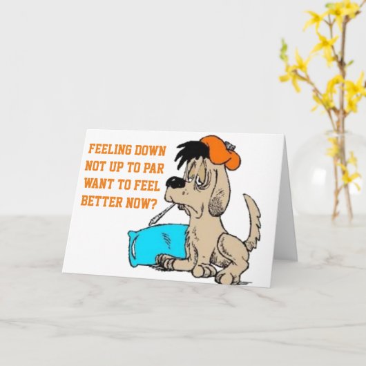 ***おもしろいカ感じードの使用が早くなりました*** カード (黄色い花)