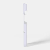 おもしろいガーデニング引用文一部の雑草感動的 iPhoneケース (左側面)