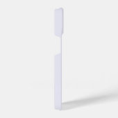 おもしろいガーデニング引用文一部の雑草感動的 iPhoneケース (右側面)