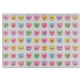 おもしろいガーリーカスタムハート カッティングボード (正面)