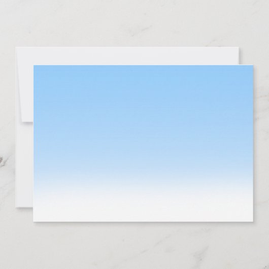 おもしろいガールズソフトボカスタムール誕生日パーティー 招待状 (裏面)