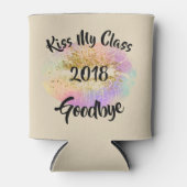 おもしろいキスマイクラスサヨナーブリップ 缶クーラー (正面)