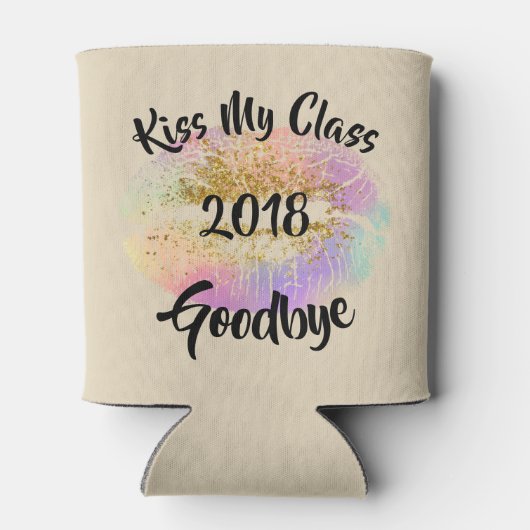 おもしろいキスマイクラスサヨナーブリップ 缶クーラー (裏面)