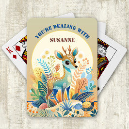 おもしろいキッズマンガディアートランプ トランプ