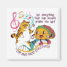 おもしろいキャットタコスタカトクリスチャン