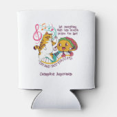 おもしろいキャットタコスタカトクリスチャン 缶クーラー (裏面)