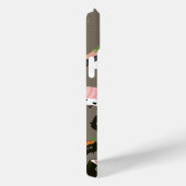 おもしろいキャラクターかわいい品揃えおもしろい Case-Mate iPhoneケース (裏面 / 右)