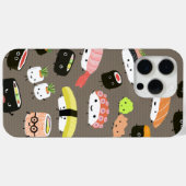 おもしろいキャラクターかわいい品揃えおもしろい Case-Mate iPhoneケース (裏面 (横))