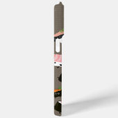 おもしろいキャラクターかわいい品揃えおもしろい Case-Mate iPhoneケース (裏面 / 右)
