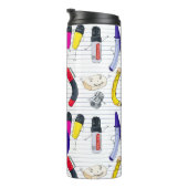 おもしろいキャラクター学校の用品。カスタムモデル3. タンブラー (回転右)